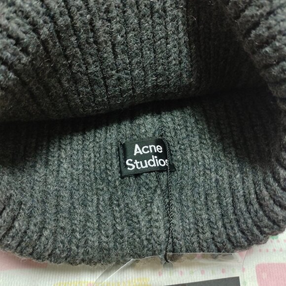 Acne Studios Hat main image 4